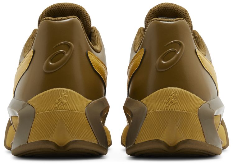 Kiko Kostadinov x Novalis Gel Teremoa Medallion Yellow