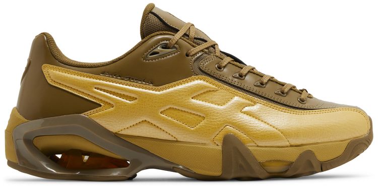 Kiko Kostadinov x Novalis Gel Teremoa Medallion Yellow