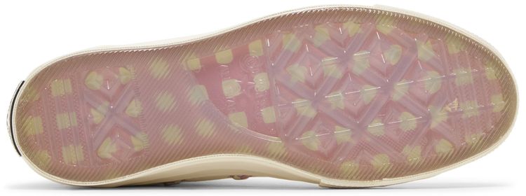 Converse Wmns Chuck 70 High Patchwork Floral