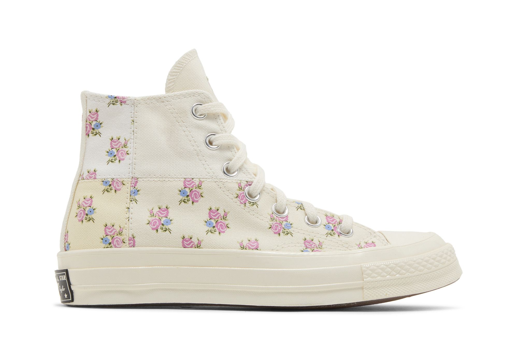 Buy Wmns Chuck 70 High Patchwork Floral A05193C GOAT SA
