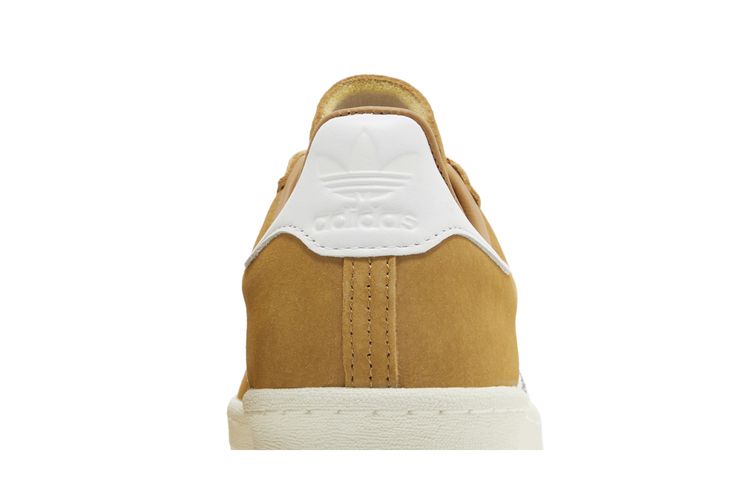 adidas gazelle silver green womens Adidas Mens Campus 80 X Large Shoes 'Mesa'  Extra Butter