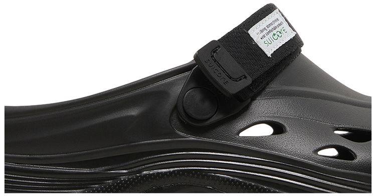 Suicoke MOK Black