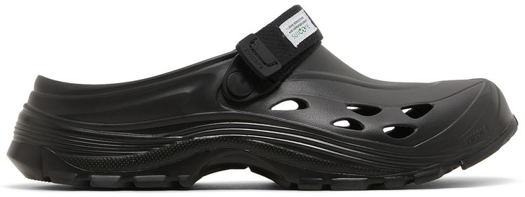 Suicoke MOK Black