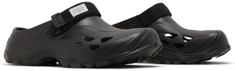Suicoke MOK Black
