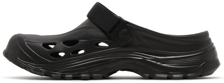 Suicoke MOK Black