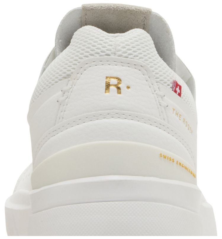 Wmns The Roger Centre Court White Gum