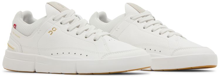 Wmns The Roger Centre Court White Gum