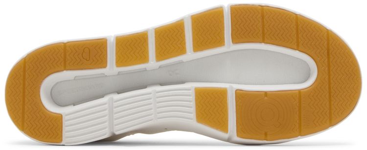 Wmns The Roger Centre Court White Gum