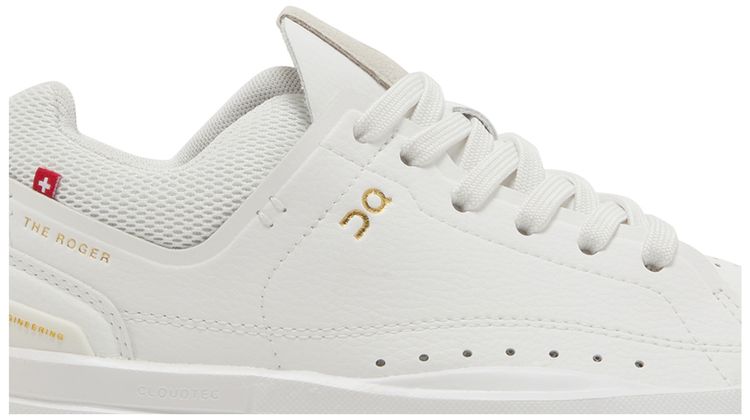 Wmns The Roger Centre Court White Gum