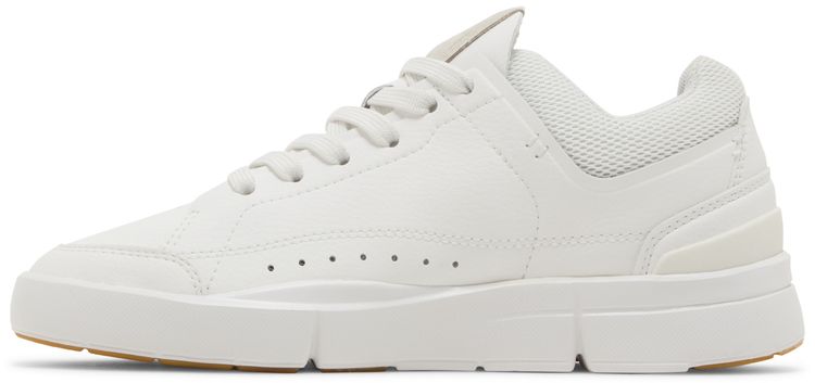 Wmns The Roger Centre Court White Gum