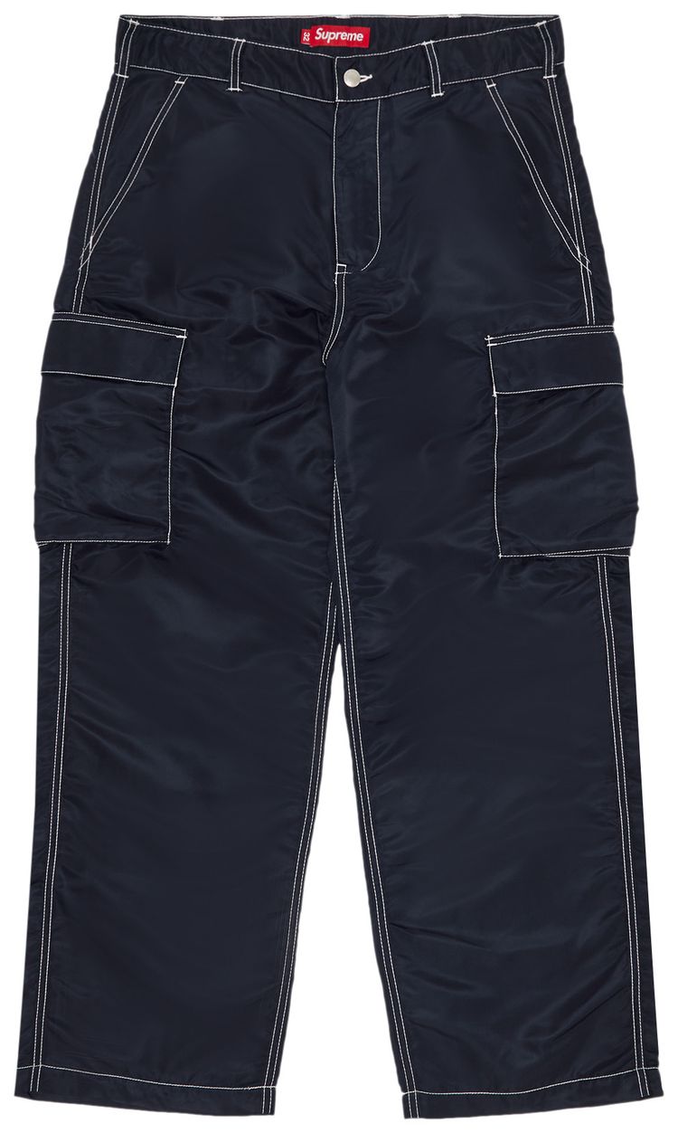 Buy Supreme Nylon Cargo Pant 