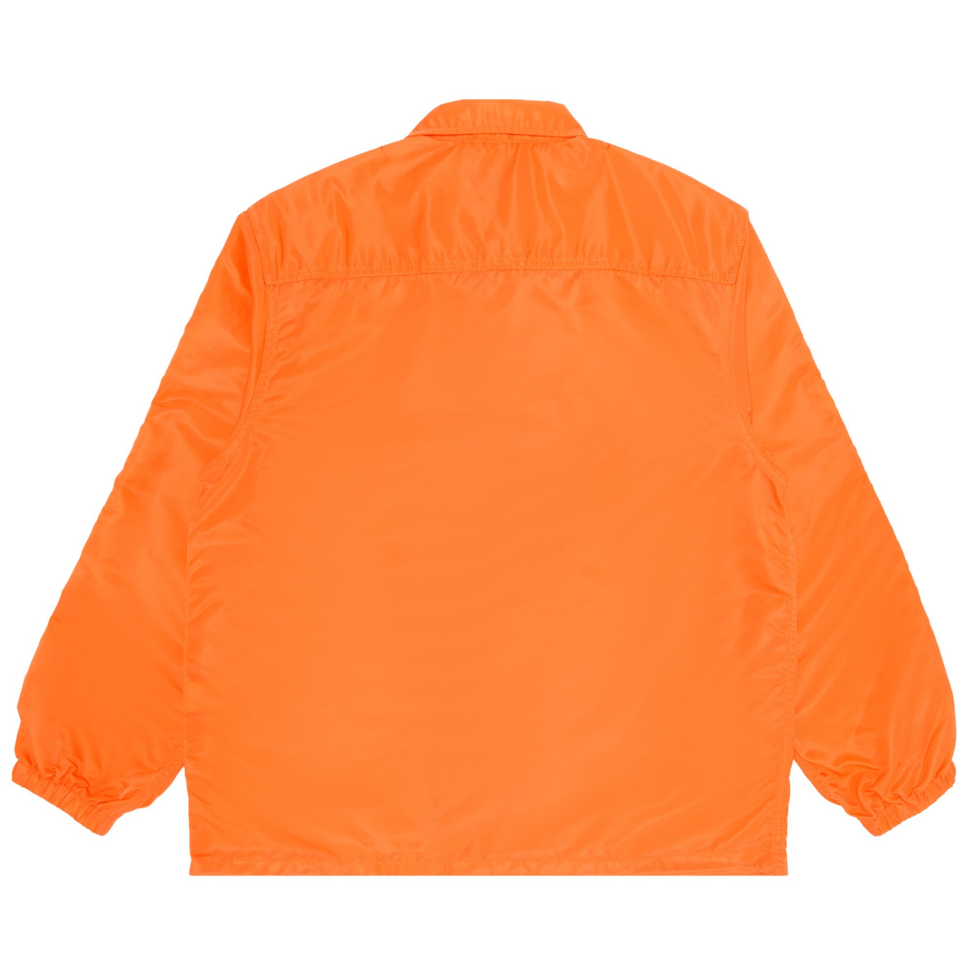 Supreme orange coat on sale
