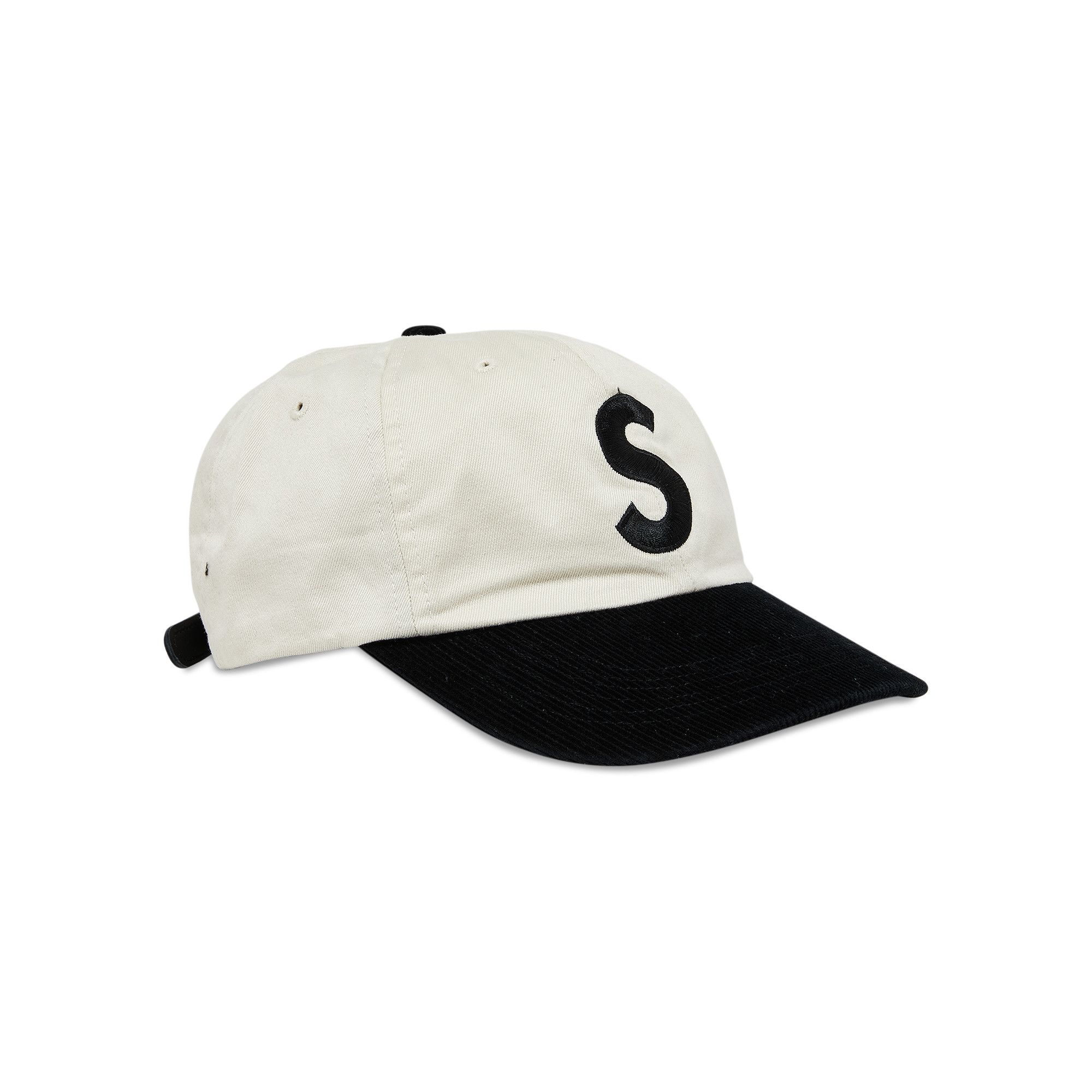 Buy Supreme 2-Tone S Logo 6-Panel 'Stone' - SS24H41 STONE | GOAT