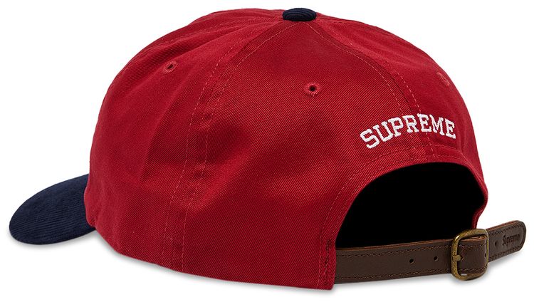 Buy Supreme 2-Tone S Logo 6-Panel  