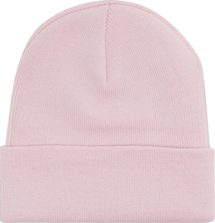 Sp5der Web Beanie Pink