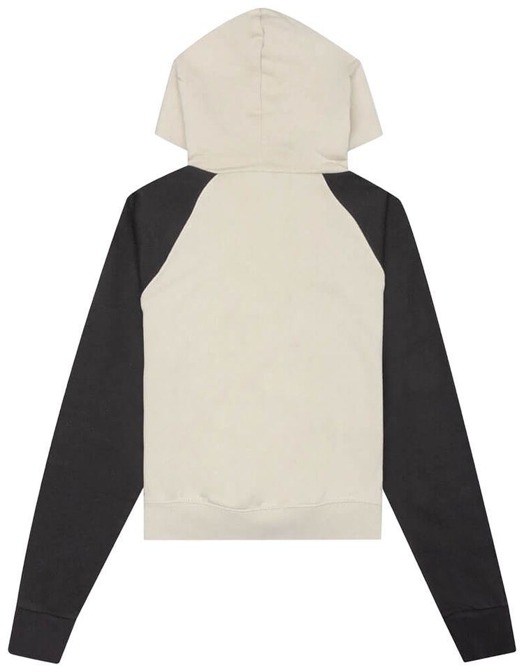 Fear of God Essentials Kids Raglan Hoodie Wheat