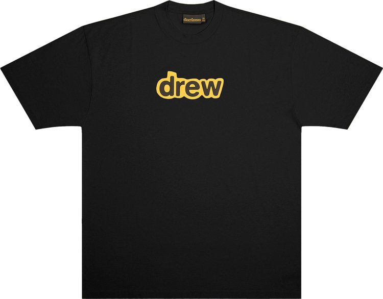 Drew House Secret Short-Sleeve Tee 'Black'