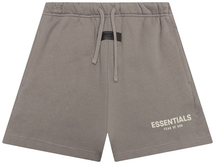 Fear of God Essentials Kids Shorts Desert Taupe