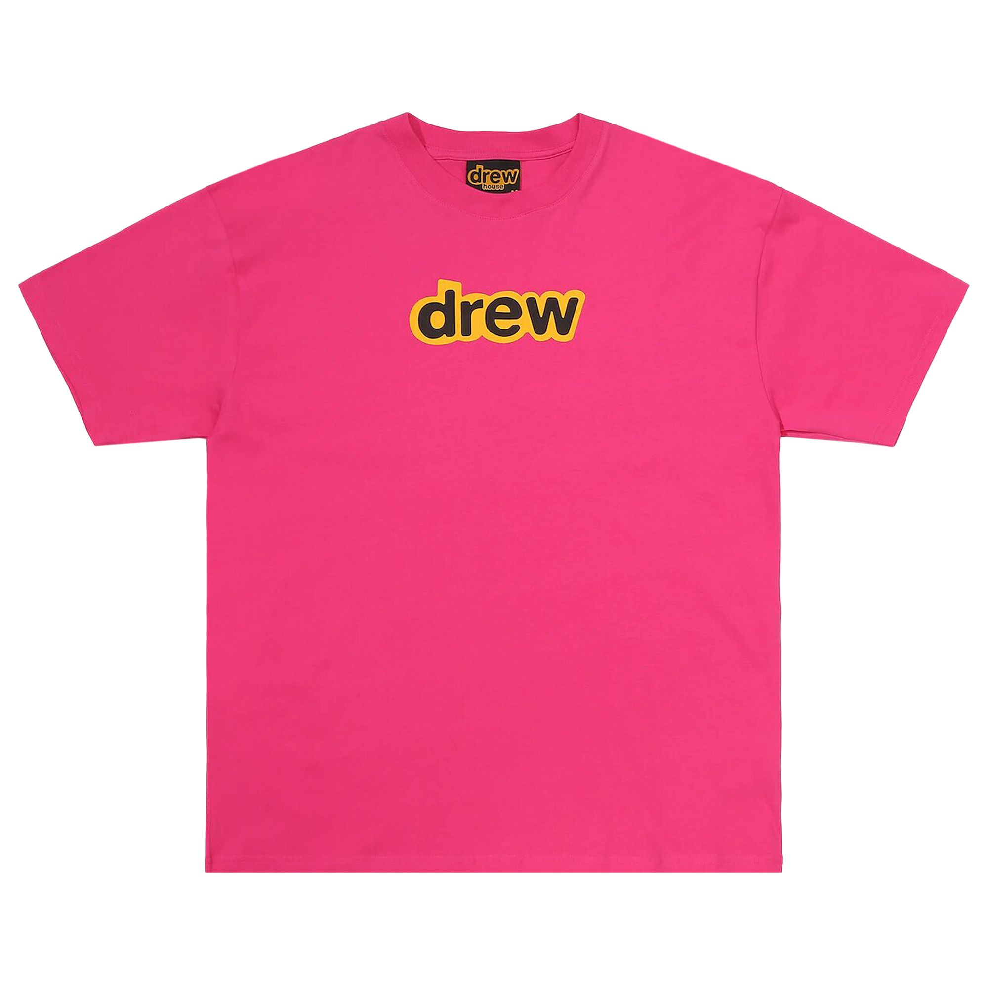 Buy Drew House Secret Short Sleeve Tee Magenta DH HJ2121 SEMG GOAT UK
