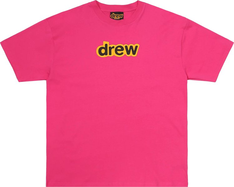 Drew House Secret Short-Sleeve Tee 'Magenta'