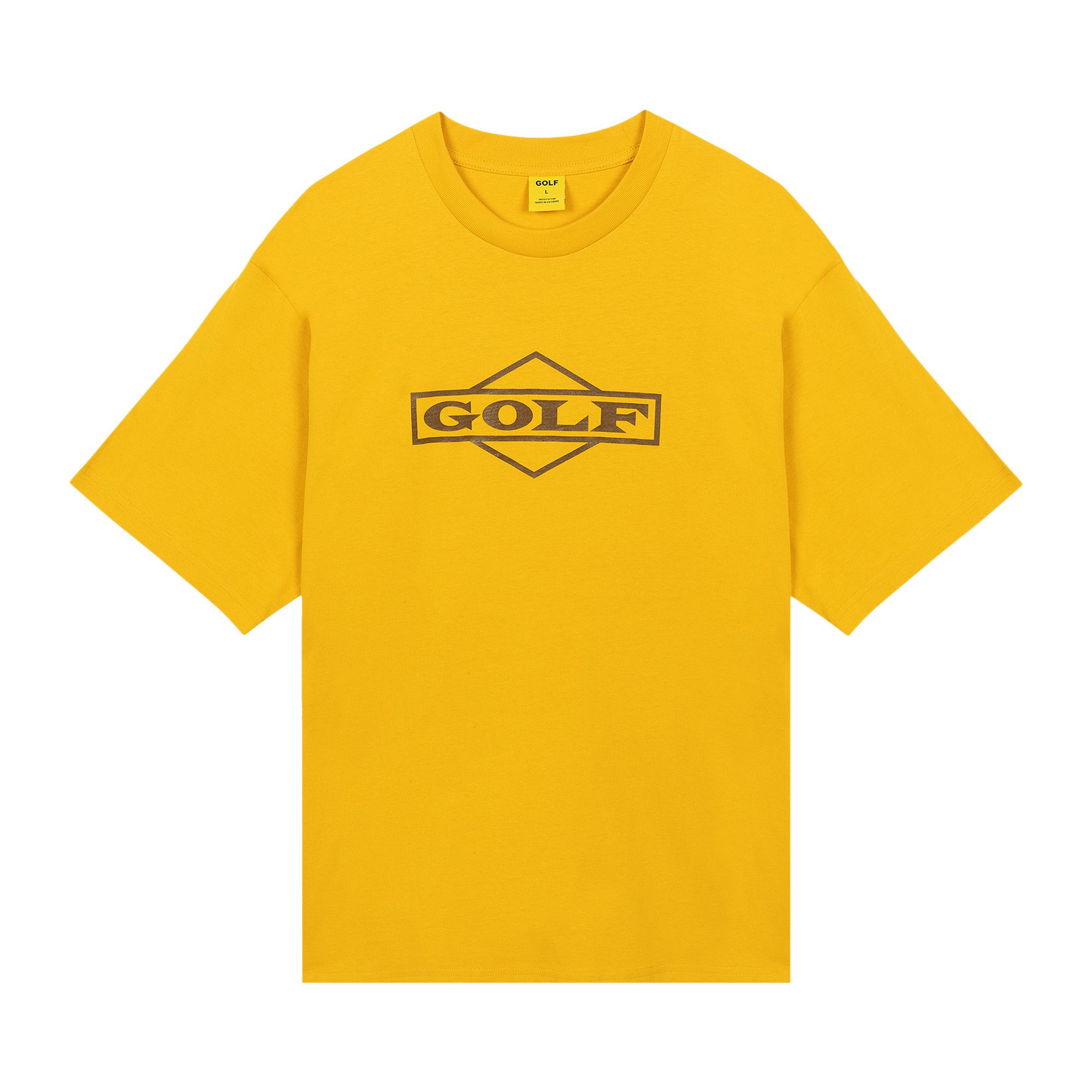 正式的 Buy GOAT | GOLD SS24T1008 - 'Gold' Tee Deuce WANG GOLF トップス