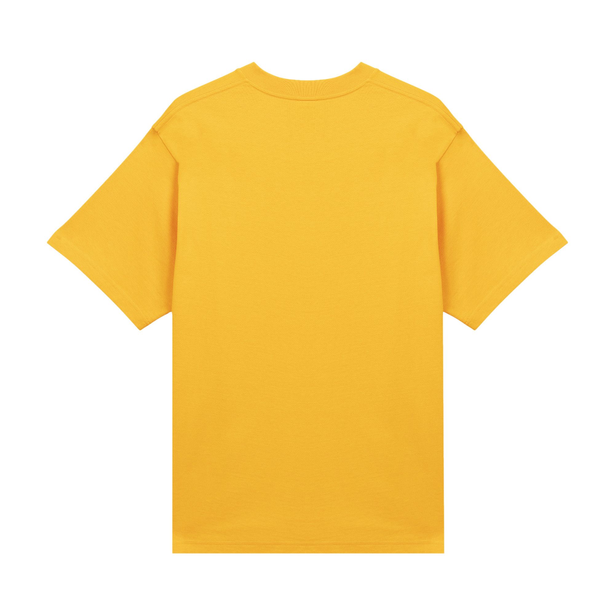【ユニセックス】GOLF WANG/DEUCE ロゴTシャツ Buy GOLF WANG Deuce Tee 'Gold' - SS24T1008 GOLD | GOAT