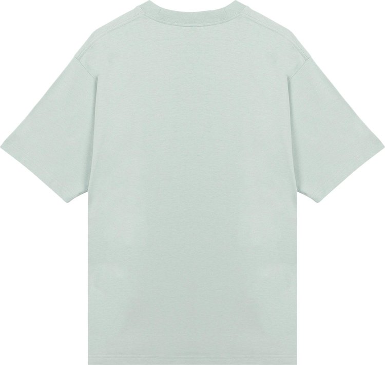 GOLF WANG Majestic Tee Light Blue