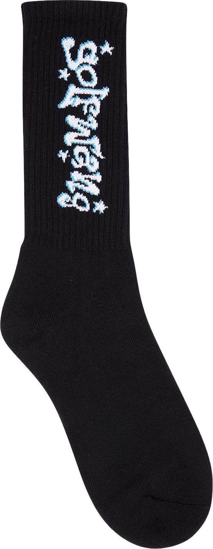 GOLF WANG Majestic Socks 3 Pack Light BlueRedBlack