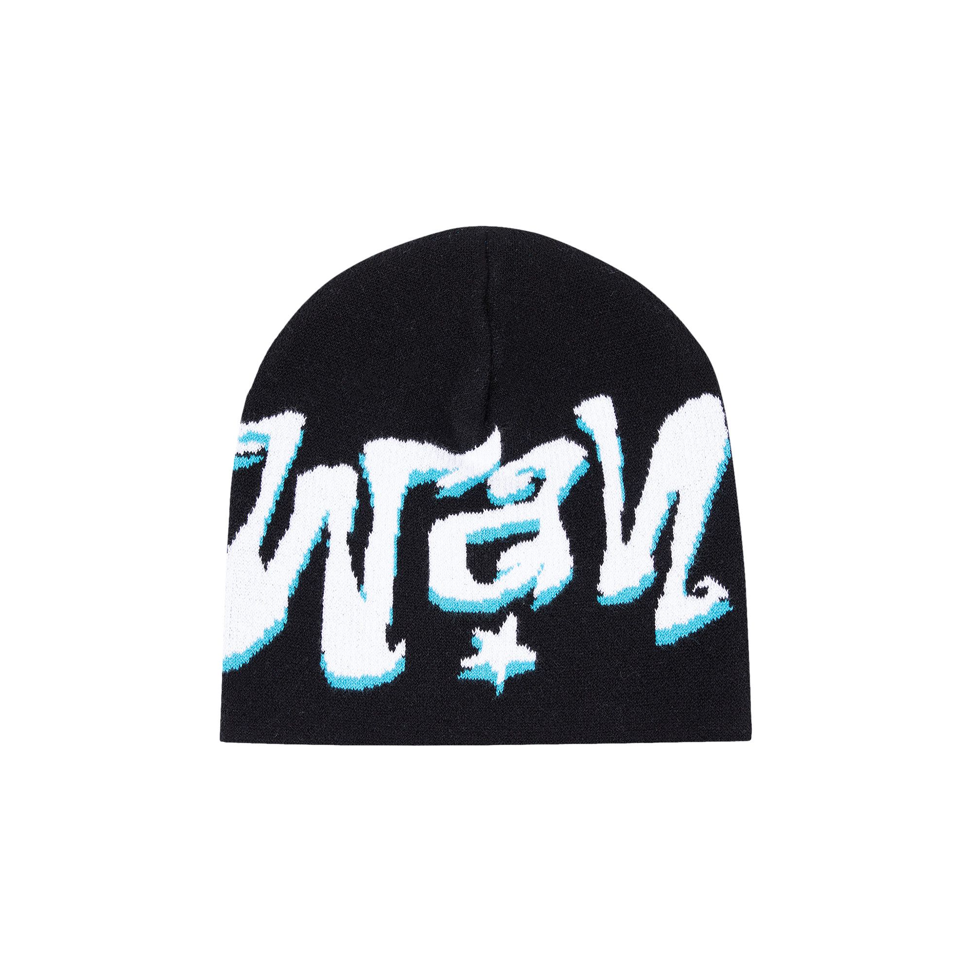 Buy GOLF WANG Majestic Beanie 'Black/White/Blue' - SS24H1008 BLAC