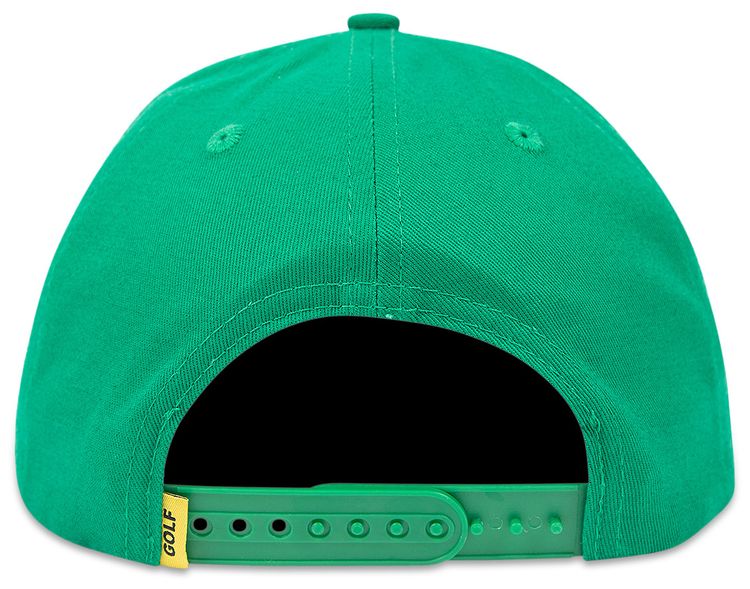 GOLF WANG Diablo 5 Panel Hat Green