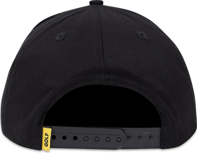 GOLF WANG Diablo 5 Panel Hat BlackBlue