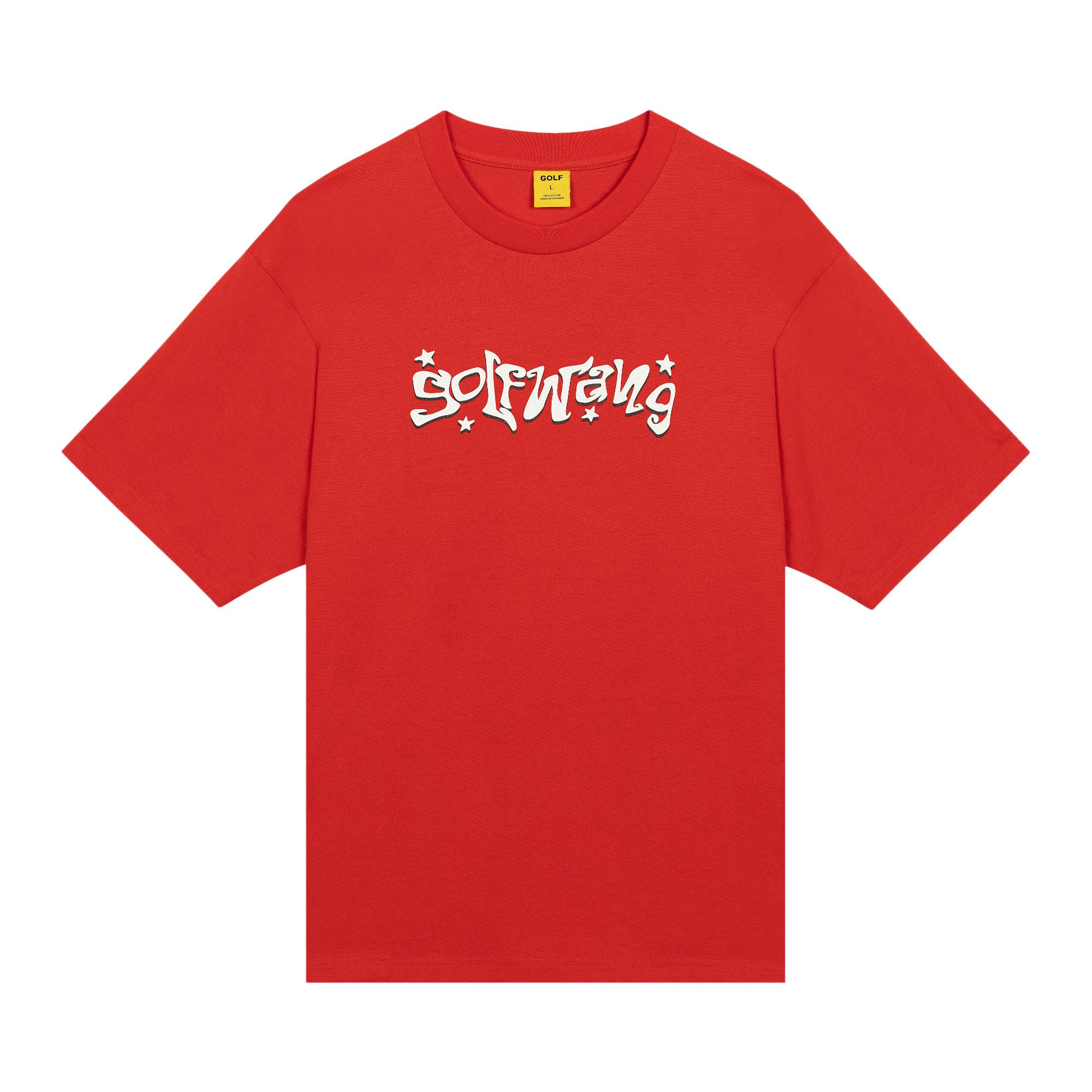 Golf wang tee on sale