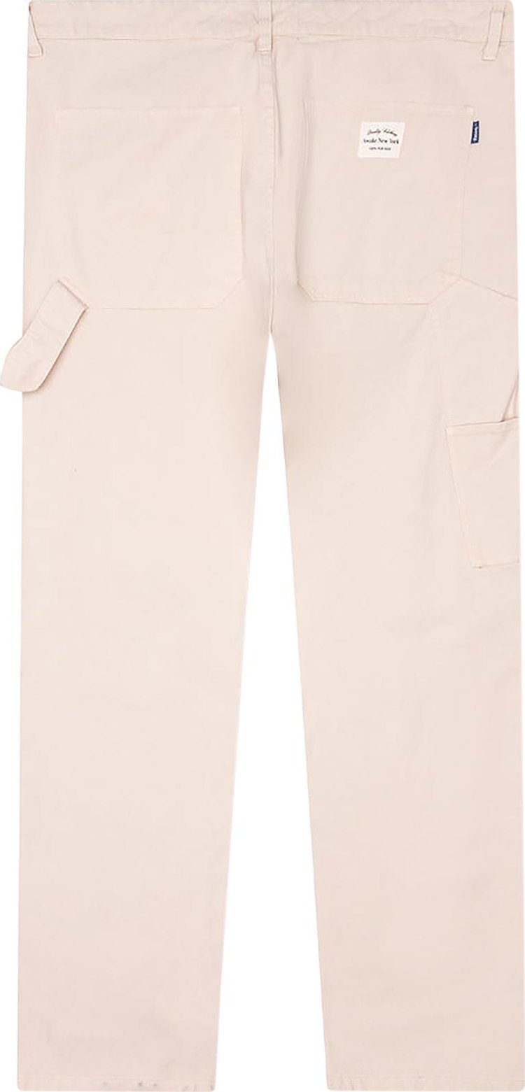 Awake NY Painter Pants Off White