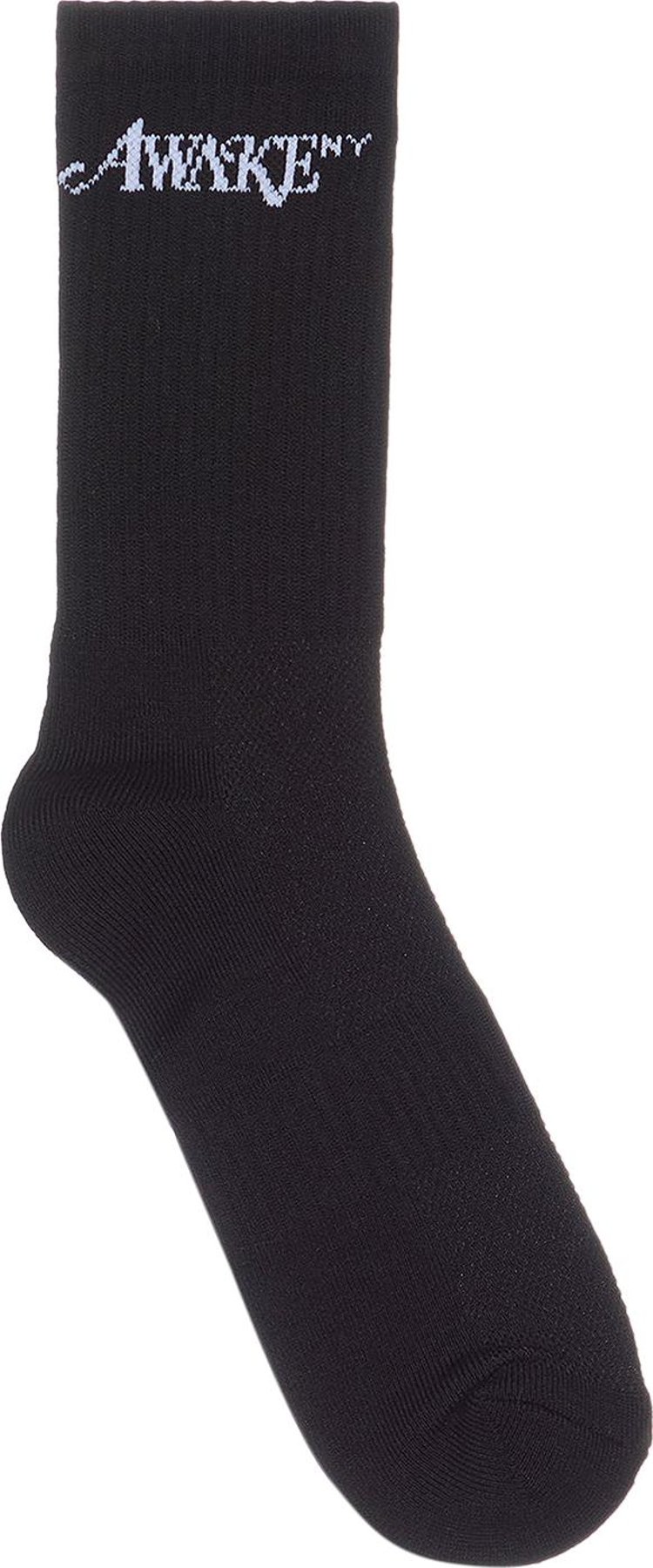Awake NY Logo Socks 'Black'