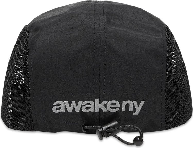 Awake NY Racer Hat Black