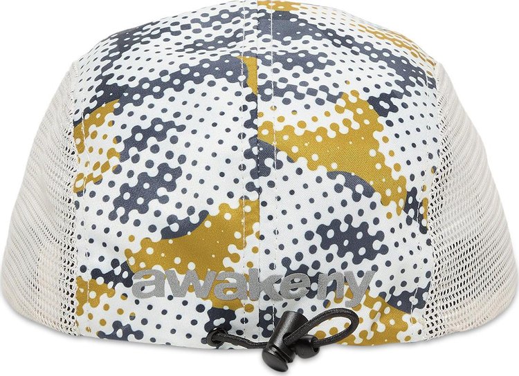 Awake NY Racer Hat Multicolor