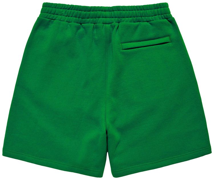Awake NY Sweatshort Green