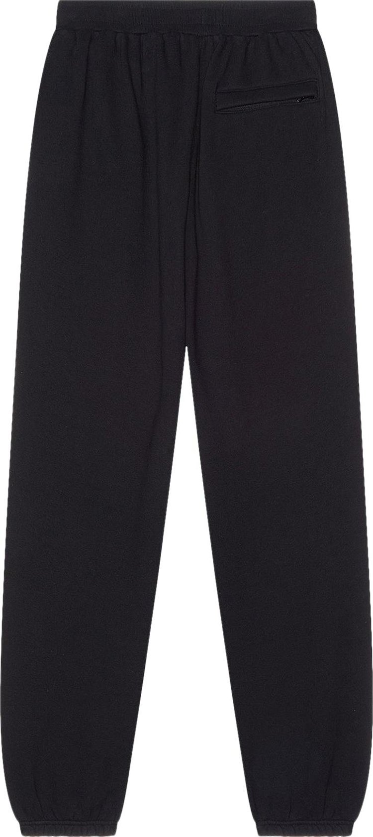 Awake NY Serif Sweatpants Black