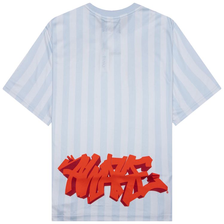 Awake NY Soccer Jersey Blue