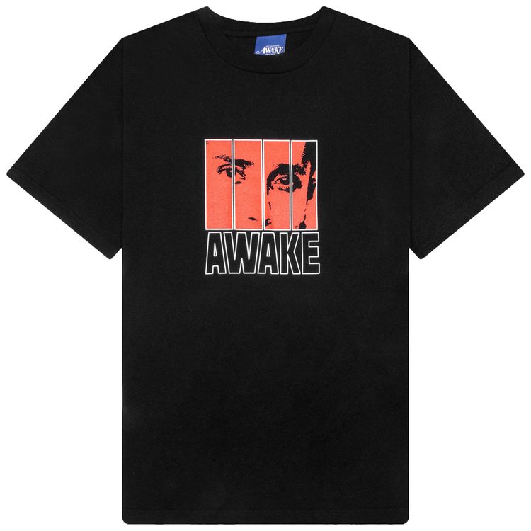 Awake NY Vegas T Shirt Black