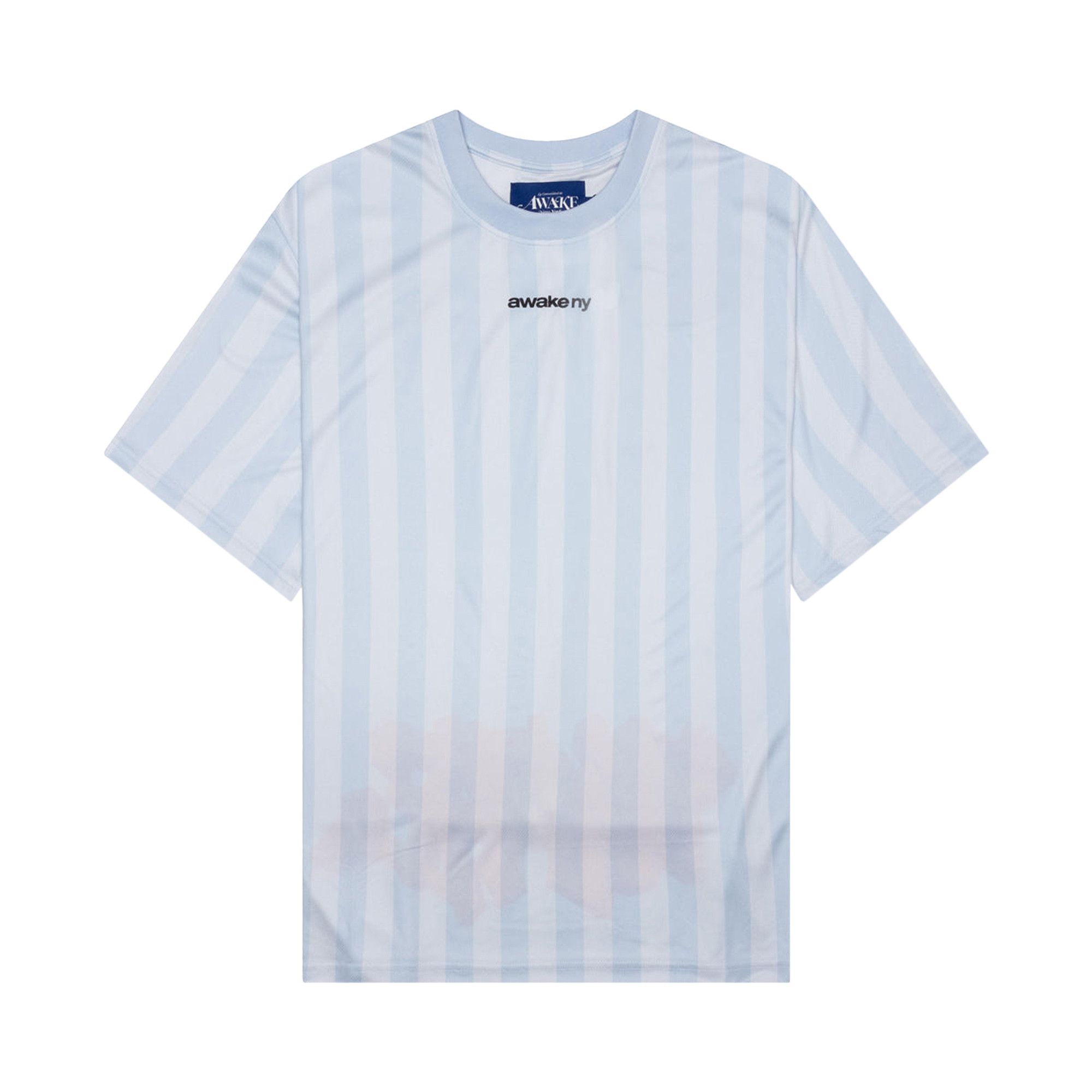 Buy Awake NY Soccer Jersey 'Blue' - AWK SP24 TS002 BLUE