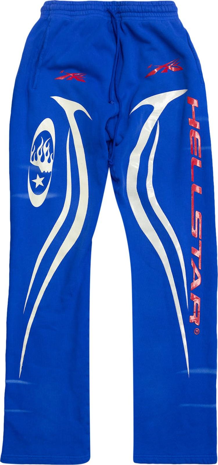 Hellstar Sports Sweatpants 'Blue'