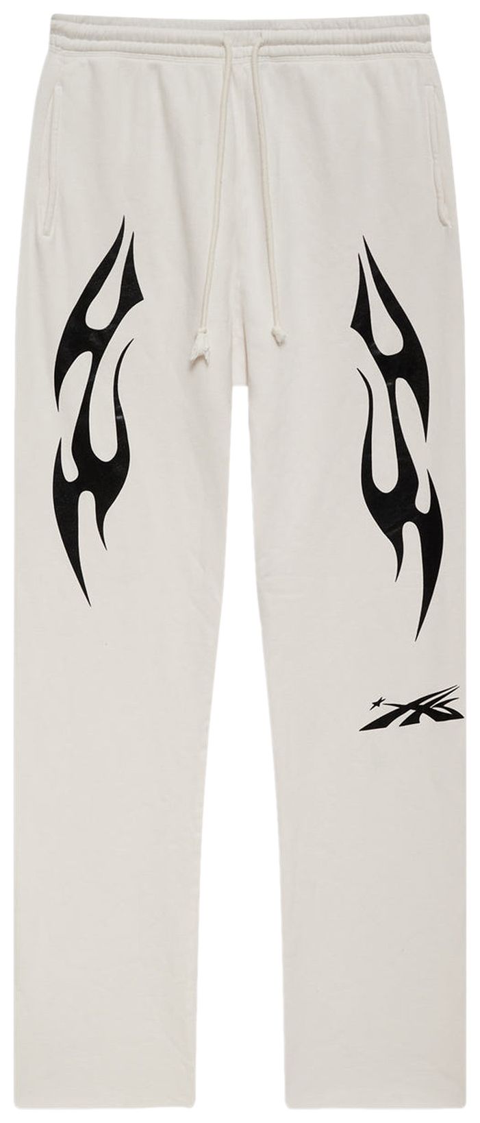 Hellstar Sports Sweatpants White