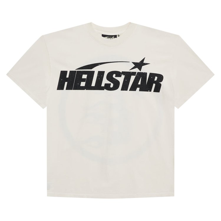 Hellstar Classic T-Shirt 'White'