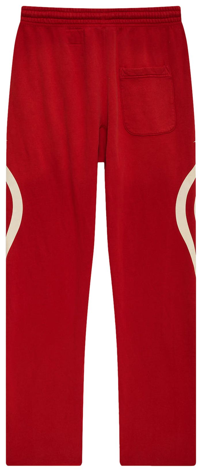 Hellstar Sports Sweatpants Red