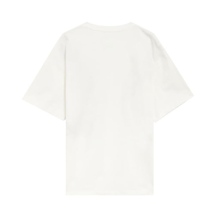 Pleasures Harness Heavyweight T Shirt White