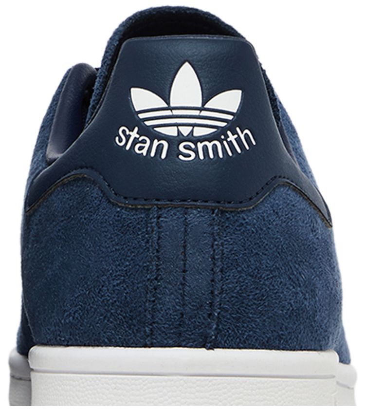 Adidas Stan Smith Collegiate Navy Gold Metallic