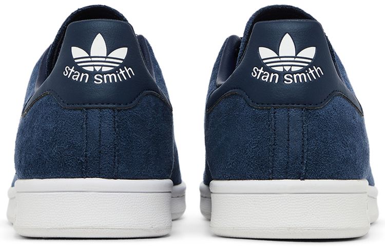 Adidas Stan Smith Collegiate Navy Gold Metallic