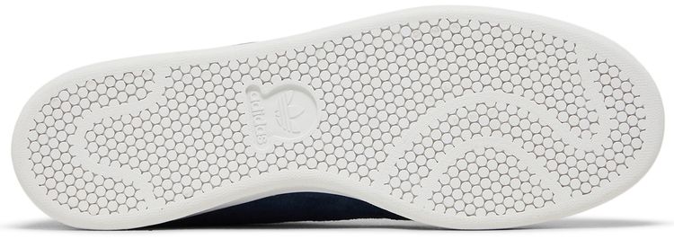 Adidas Stan Smith Collegiate Navy Gold Metallic