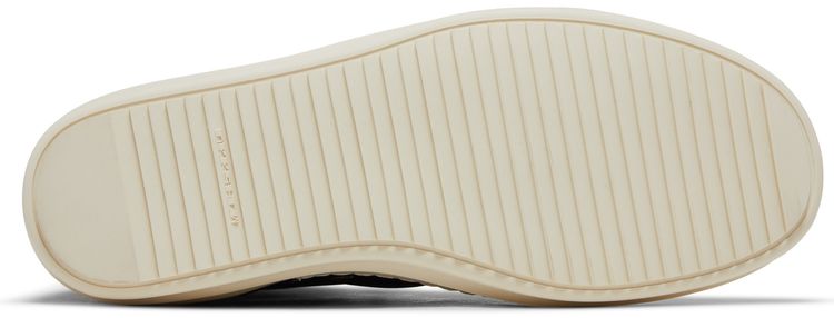 Rick Owens DRKSHDW Fogachine Pentagram Embroidery High Black Milk